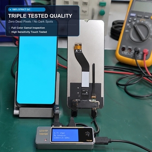 Geeignet für die Redmi <span class=keywords><strong>Note11</strong></span> 4G Bildschirmbaugruppe und <span class=keywords><strong>S</strong></span> 4G LCD-Display - Product Image 5