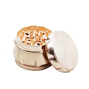 Kit de Accesorios para Fumar de Aluminio de Calidad, con Logotipo Personalizado, Molinillo de <span class=keywords><strong>Tabaco</strong></span> Personalizado - Product Image 4
