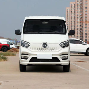 Oferta Especial: Camioneta de Carga KAMA S7 1.6L Gasolina, Capacidad de Carga 1.5T, para Logística Urbana, Mensajería, Entrega de Comida Rápida, Bajo Mantenimiento - Product Image 1