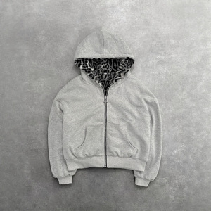 Sudaderas Unisex 100% Algodón con Estampado Digital, Diseño de Parches, Estilo Hip Hop, Personalizables, para Invierno - Product Image 3