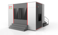 Machine de perçage profond CNC à trois axes de la série NCS1300 NCS