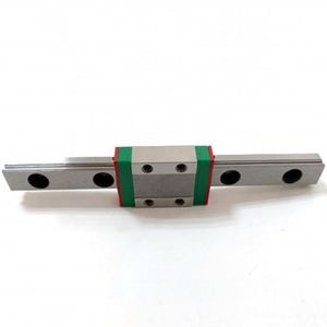 Rail de guidage linéaire miniature HIWIN MGN9 et bloc de glissière à roulement MGN9C MGN9H - Product Image 2