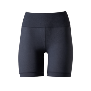 กางเกงขาสั้นกีฬาเอวสูงไร้ตะเข็บสำหรับผู้หญิง ยี่ห้อ Vetega สีเทาเข้ม ทรงเข้ารูป ผลิตจากผ้าถักผสมสแปนเด็กซ์และโพลีเอสเตอร์ ความยาวขาสั้น เหมาะสำหรับทุกฤดูกาล ใช้สำหรับออกกำลังกาย - Product Image 1