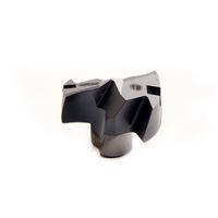 Tête de forage standard indexable à douille en carbure personnalisable Fengyi pour le traitement des métaux et de l'acier en usine