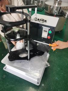 Mineraller analizi için otomatik çok katmanlı tokat tipi laboratuvar standart Rotap elek çalkalayıcı - Product Image 5