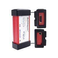 Interfaz de Diagnóstico Automotriz OBD2 con Chip 701, Multidiag Pro, Escáner de Diagnóstico para Automóviles, Herramienta de Diagnóstico V2015R3, Multidiag Pro+ Plus