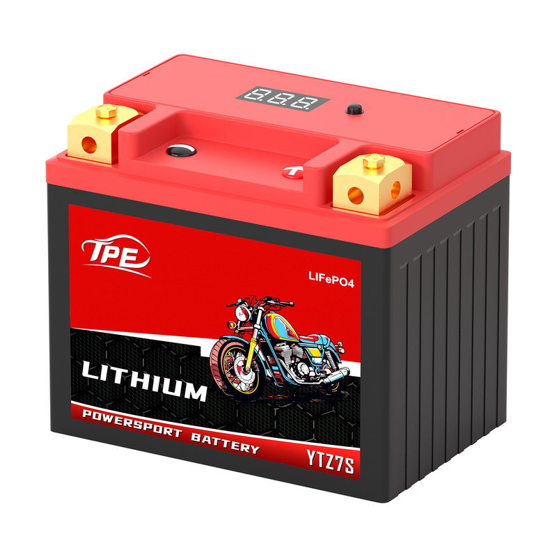 Top Ranking Lifepo4 Motor Cycle Battery
