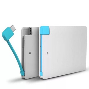 <span class=keywords><strong>2500mAh</strong></span> ngân hàng điện thẻ mỏng ngân hàng điện cho iPhone 15 cộng với điện thoại di động sạc pin dự phòng ngân hàng <span class=keywords><strong>2500mAh</strong></span> - Product Image 4