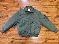 Veste de pilote américaine OEM personnalisée Nomex CWU 45P, veste de pilote Ma2 FR en aramide ignifuge, veste de vol A2 de la Force aérienne américaine