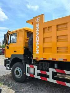 รถบรรทุกติ๊ปเปอร์จีนยี่ห้อ Shacman Delong F3000 6x4 10 ล้อ เครื่องยนต์ดีเซล 380 แรงม้า มาตรฐานไอเสียยูโร 3 เครื่องยนต์ Weichai เกียร์ FAST 31-40 ตัน - Product Image 1