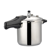 Haute qualité 6L(20cm) cuiseurs en acier inoxydable autocuiseur utilisé cuisine Restaurant Pot
