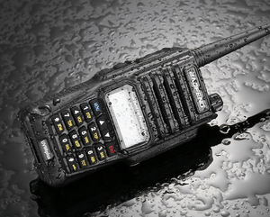 Nouveauté Portable <span class=keywords><strong>HF</strong></span> Ham Radio <span class=keywords><strong>émetteur</strong></span>-<span class=keywords><strong>récepteur</strong></span> longue distance radio bidirectionnelle étanche double bande <span class=keywords><strong>VHF</strong></span> <span class=keywords><strong>UHF</strong></span> meilleur - Product Image 6