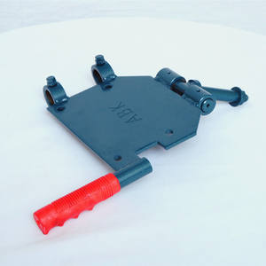 Langschwanzboot-Außenbordwellenhalterung V.1 passend für 5-6,5 PS Motoren - Product Image 2