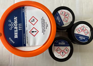 Recubrimiento Industrial Profesional Xxt35 Belzona 1111 para Protección y Restauración Contra la Corrosión - Product Image 6