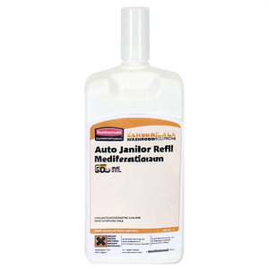 Auto Janitor Agrumi Mediterranei 600 Ml Ricarica Batteriostatica Per Uso Bagno - Product Image 2