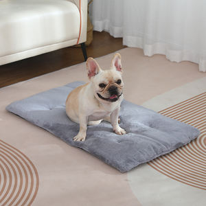 Cama <span class=keywords><strong>para</strong></span> Mascotas, Sofá, Cama <span class=keywords><strong>para</strong></span> Perros de Algodón con Memoria <span class=keywords><strong>para</strong></span> Sueño Profundo, Pequeña, Mediana, Grande, Cuadrada, Almohadillas Térmicas Gruesas, Caseta <span class=keywords><strong>para</strong></span> Perros - Product Image 2