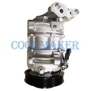 6SBL14C Cho Renault MEGANE III 3 1.5 Máy Nén Ac <span class=keywords><strong>926008209R</strong></span> DCP23035 - Product Image 2