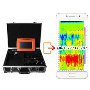 중국산 깊은 휴대용 지하수 탐지기-파인더 200M Admt 수질 탐지기 ADMT-200S-Y - Product Image 4