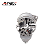 APEX-ALBE016 24V 120A Alternator Assembly untuk Truk Mercedes-Benz MAN Setra Diesel Baru OEM A0091540802 100% Tembaga Bersertifikat CE
