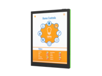 Nouveau lancement de produits pour la maison intelligente de 9.7 pouces écran de commande interactif intelligent panneau de commande pour la maison intelligente