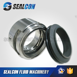 La guarnizione meccanica M7N Aesseal W07DMU di ricambio 110 Vulcan 1677 per pompa chimica - Product Image 2