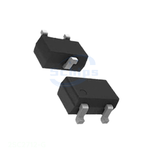 TO-236-3, SC-59, SOT-23-3 2SC2712-G Transistors Buy Online Electronic Components BOM IC In Stock - Product Image 1