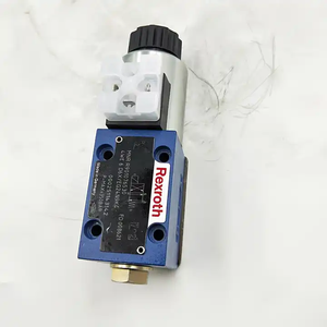 วาล์วควบคุมทิศทางไฮดรอลิกแบบ 4 ทาง รุ่น 4WE6 4WE6J 4WE6J6X ซีรีส์ 4WE-6-J6X/SG24N9K4 EG24N9XNK4 R900953568 - Product Image 5