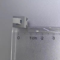 8.5 * 8.5MM self-locking switch square head 3.3 X 3.3 double row 6 feet 3 X 3 interlocking control table button switch