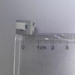 สวิตช์ล็อคตัวเองขนาด 8.5 * 8.5 มม. หัวสี่เหลี่ยม 3.3 x 3.3 แถวคู่ 6 ขา 3 x 3 สวิตช์ปุ่มควบคุมแบบเชื่อมต่อ - Product Image 3