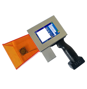 Machine de marquage laser industrielle portable mini 10W 100mm*100mm pour métal, pneus et tous matériaux - Product Image 5