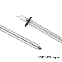 Brocas de cuchilla de corte Roland especiales 30/45/60 grados