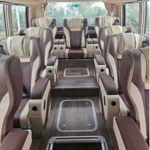 Minibús Youtong de 24 Pasajeros Personalizado, Autobús Usado de Segunda Mano a Precio Económico en Venta - Product Image 5