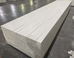 Tablero de Pino S3S S4S Imprimado Blanco, Material de Carpintería Interior, Directo de Fábrica, Muebles, Gabinetes, Estanterías, Carpintería, Venta al por Mayor, Exportación - Product Image 6