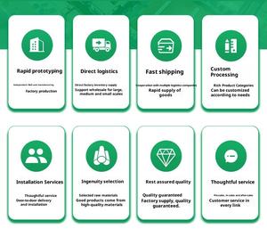 Césped Artificial de Alta Calidad de 30 mm, Personalizable al por Mayor, para Paisajismo, Decoración del Hogar y la Escuela, Alfombra de Césped Artificial - Product Image 6