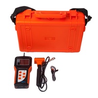 Indicateur de niveau de liquide Portable pour extincteur, contrôle du réservoir CO2 indicateur de niveau de liquide ultrasonique co2