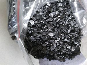 Aditivo para combustible Suplemento Premium de coque de carbón Categoría de producto Carbon Raiser 92% Carbono fijo 0.03% Azufre 0.5% Humedad - Product Image 2