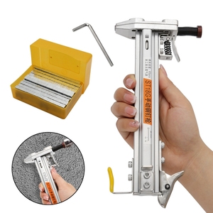 <span class=keywords><strong>Pistola</strong></span> <span class=keywords><strong>de</strong></span> <span class=keywords><strong>clavos</strong></span> <span class=keywords><strong>de</strong></span> <span class=keywords><strong>acero</strong></span> manual ST18, <span class=keywords><strong>pistola</strong></span> <span class=keywords><strong>de</strong></span> <span class=keywords><strong>clavos</strong></span> <span class=keywords><strong>de</strong></span> cemento semiautomática, dispositivo <span class=keywords><strong>de</strong></span> clavado con ranura <span class=keywords><strong>de</strong></span> alambre, máquina, <span class=keywords><strong>pistola</strong></span> <span class=keywords><strong>para</strong></span> carpintería, Tacker - Product Image 3