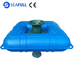 4HP 50Hz/60Hz nuevo Camarón estanque toque aireador larga vida sevicio - Product Image 1