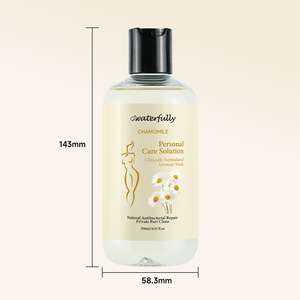 <span class=keywords><strong>Limpiador</strong></span> Vaginal Íntimo Femenino con Ácido Bórico para el Cuidado de la Higiene y Equilibrio del PH, <span class=keywords><strong>Gel</strong></span> de Lavado Yoni de Marca Privada - Product Image 2