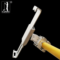 Support de tablette EStand 24008Q avec poteau de chariot fixe, support rotatif diagonal
