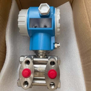 Sensor Diferencial Deltabar PMD75 Original y Nuevo de Endress+Hauser con Sensor Metálico - Product Image 3