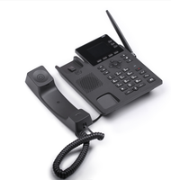 Ponsel Android VOIP jaringan Volte IP Dual SIM 4G kualitas tinggi