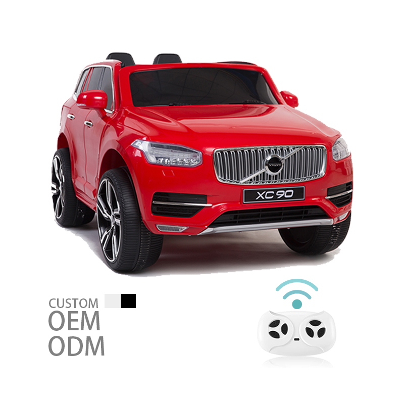 Battery Operated Electric Volvo Xc90 Ride On Car Kids Ride On Car