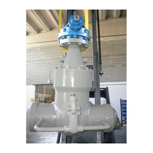 Válvula de globo forjada tamaño 1,1/2 ''SW extremos Válvula de bloque de regulación de flujo de acero inoxidable para uso industrial - Product Image 3