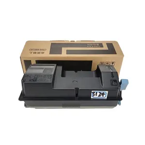 Tương thích chất lượng hàng đầu Hộp mực tk3124 sử dụng cho Kyocera mita FS-4200DN Máy Photocopy phụ tùng phần Nhật Bản bột mực