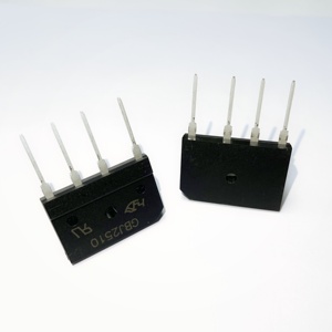 Độ tin cậy cao 25A 1000V gbj2510 phẳng cầu chỉnh lưu cho chuyển đổi năng lượng AC-DC cho ứng dụng cung cấp điện - Product Image 4