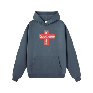 Sudadera con Capucha Deportiva Reme para Hombre, Estilo Hip-Hop Urbano, de Malla 100% Algodón con Estampado, Moda Casual de Lujo Estadounidense 2026 - Product Image 4
