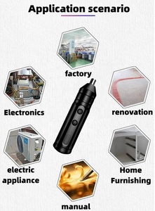 NEOBRISKEN High Torque Automatic <b>Screwdriver</b> Small Rechargeable <b>Set</b> Household Mini <b>Bit</b> N252 High Torque Automatic <b>Screwdriver</b> Co - Product Image 5
