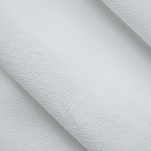 Alta qualità bianco <span class=keywords><strong>100</strong></span> <span class=keywords><strong>Rayon</strong></span> viscosa tessuto Crepe per tessuti di abbigliamento - Product Image 3