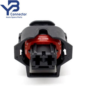 936059-1 Bosh SSC serie 2 Pin femmina sensore manovella auto connettore impermeabile - Product Image 2